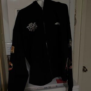 Formula 1 x Pacsun United States Grand Prix 2025 Austin Texas Zip Up Hoodie